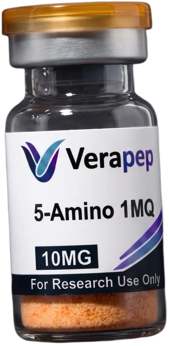 Verapep research vial