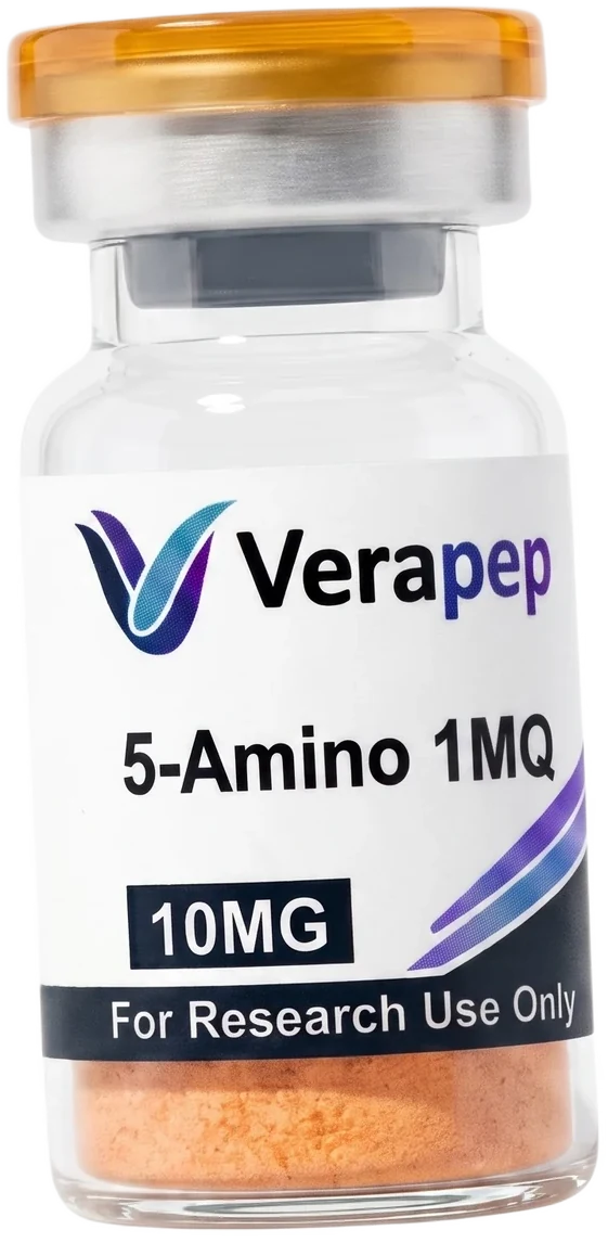 Verapep research vial