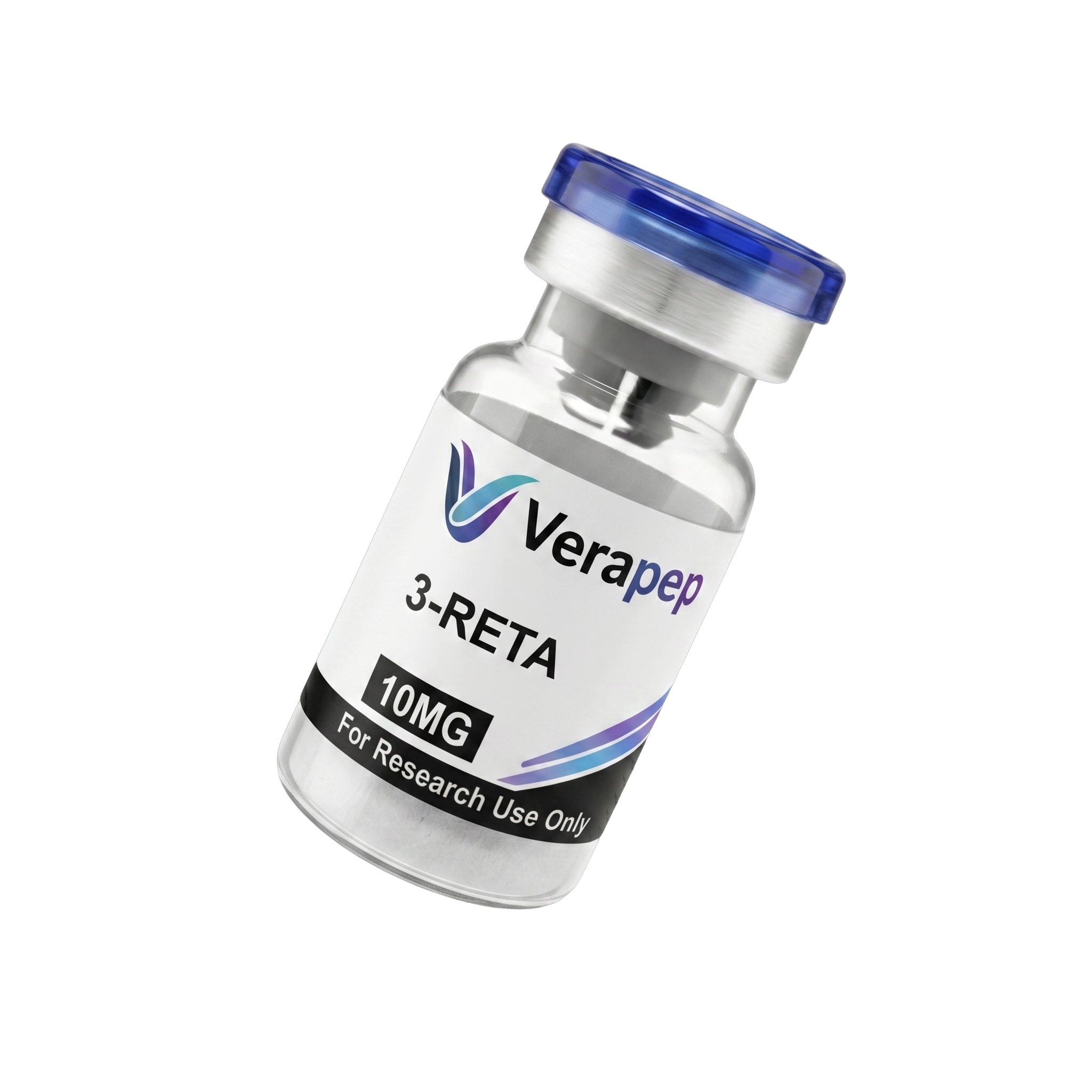 3-RETA - Research Peptide Vial