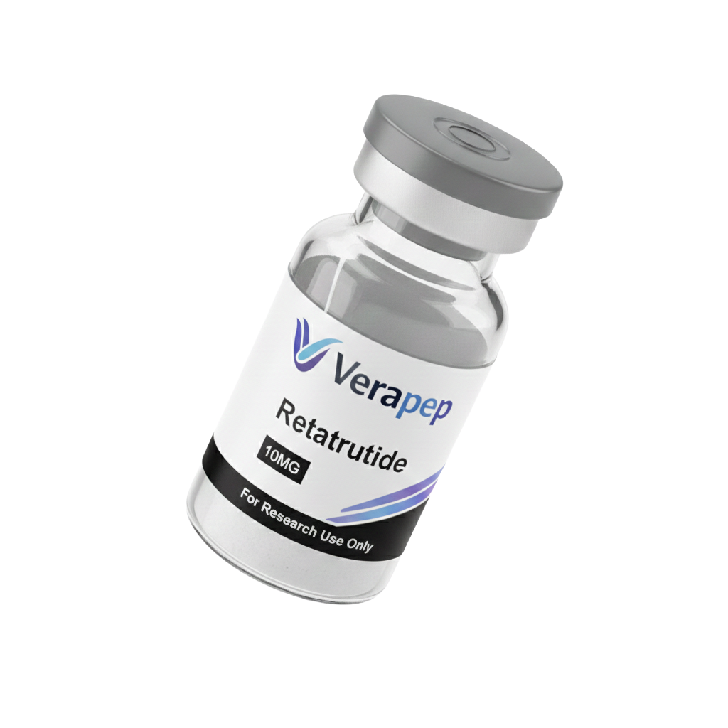 Retatrutide - Research Peptide Vial