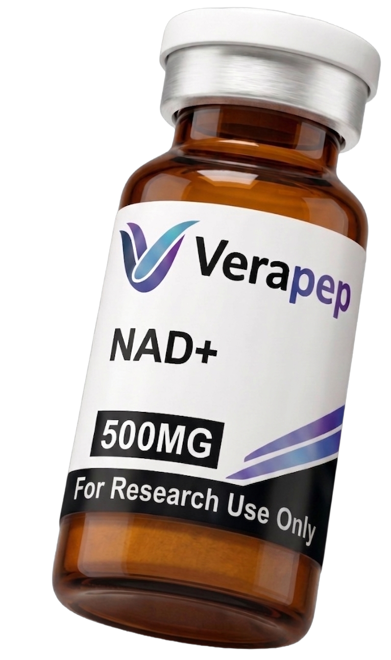 NAD+ - Research Peptide Vial