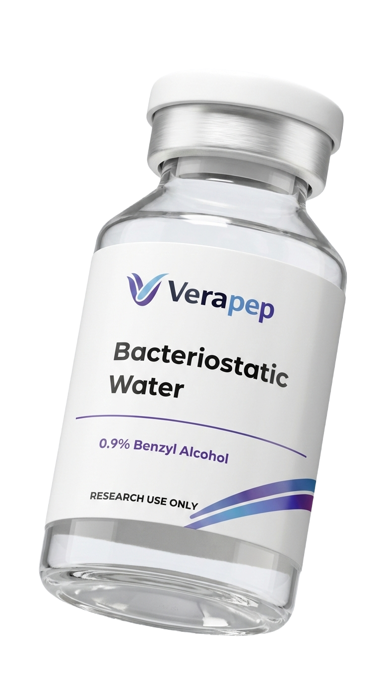Bacteriostatic Water - Research Supply