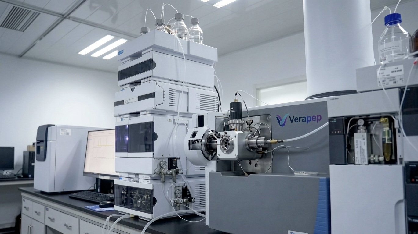 The Pinnacle of Research at Verapep