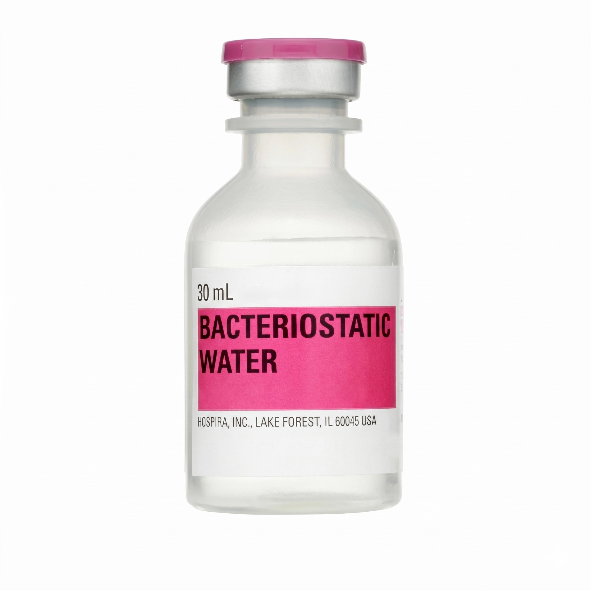 BAC Water (H) 30mL